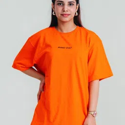 RHINO CULT Women Pockets T-shirt-picture-11
