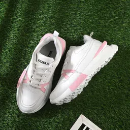 Killer Women Colourblocked Sneakers-image-59