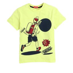 Arvind Garments Boys Pure Cotton Tshirts-image-108
