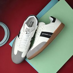 SPYKAR Men PU Sneakers-88