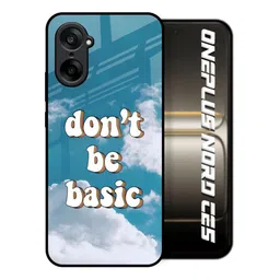 QRIOH Quirky Printed OnePlus Nord CE5 5G Back Case Mobile Accessories-picture-13