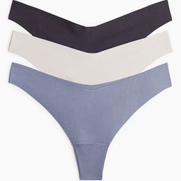 H&M 3-Pack Invisible Thong Briefs-image-65