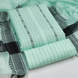 SHADOW & SAINING Unstitched Dress Material-image-83