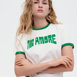 H&M Printed T-shirt-picture-38