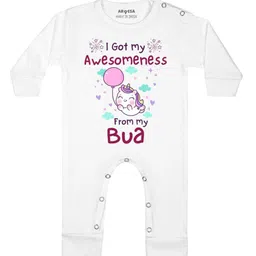 Arvesa Infants Printed Rompers-image-28
