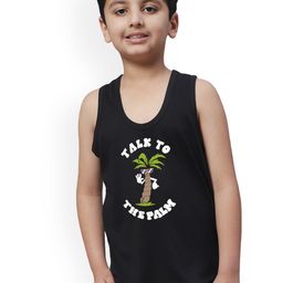 Friskers Boys Printed Pure Cotton Basic Vest-291124KDC712-01-image-17