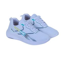 SHOELAMB Men White Running Shoes-picture-58