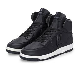 LEGWORK Men Solid Suede Trekking Shoes-image-7