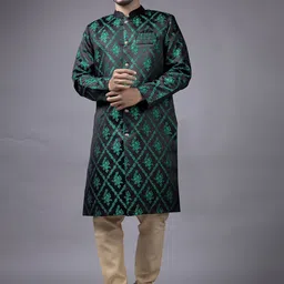Xepon Men Regular Kurta with Pyjamas-picture-17