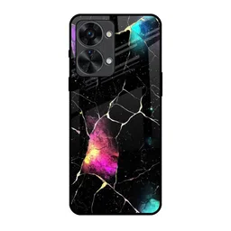QRIOH Quirky Printed Oneplus Nord 2T Back Case Mobile Accessories-picture-16
