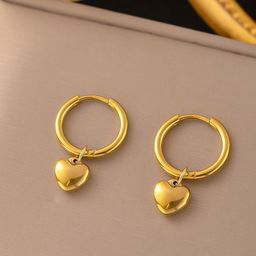 MYKI Contemporary Hoop Earrings-image-23