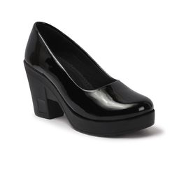 Try Me Block Mules image 5