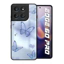 QRIOH Quirky Printed Motorola Edge 60 Pro Silicone Back Case-picture-47