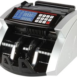 Drop2Kart Cash Counter with UV/MG/MT/IR Note Detection, Bright TFT LCD Display with All INR Support & Fake Note Alarm Note Counting Machine-96