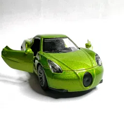 DIECAST LUXURY METAL CAR WITH LIGH & MUSIC-picture-23
