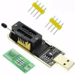 rinks pro USB Programmer CH341A Series Burner Chip 24 Eeprom Bios Writer 25 SPI Flash Miscellaneous Electronic Hobby Kit image 4