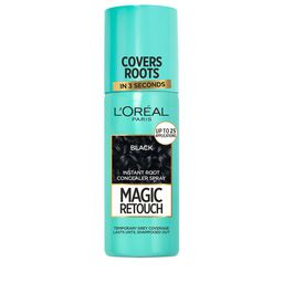 L'Oreal Paris Magic Retouch Instant Root Concealer Spray - Black 75 ml-56