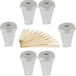 80 ml Manual Ice Cream Maker-3