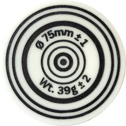 Polycarbonate Carrom Striker-picture-40