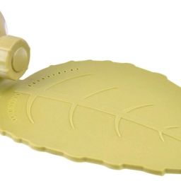 Turtle Basking Leaf Shape Design for Turtles, Reptile Tortoise, Non-Slip Aquarium Tool-image-33