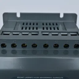 iACCLM300 3Ph+63A 3 phase Automatic Changeover with Current Limiter switch Multi-Range Ohmmeter-31