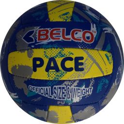 PACE Official Size & Weight Volleyball - Size: 4-picture-11