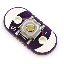 LilyPad Button Board Module For Arduino image 1