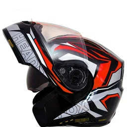 HEADFOX Metro N2 Smart Bluetooth Helmet with Flash Lights-5