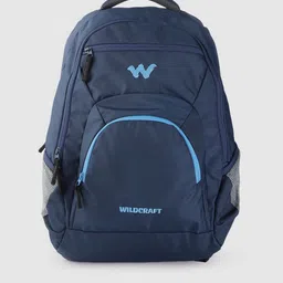 Wildcraft Unisex Blue 16 Inch Laptop Backpack-image-39