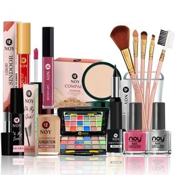 NOY Set Of 15 Luminous Makeup Gift Set - NO#250-71