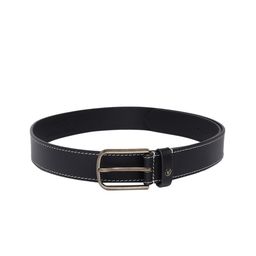 Van Heusen Men Solid Leather Belt-image-42