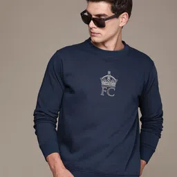 French Connection Brand Logo Printed Sweatshirt-image-15