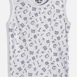 Eteenz Boys Conversational Print T-shirt-image-21