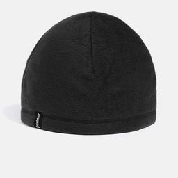 Roadster Unisex Black Solid Beanie-25