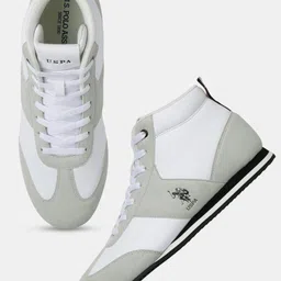 U.S. Polo Assn. Men Lace-Ups Sneakers-picture-30