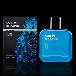 Wild Stone Men Set Of 2 Hydra Energy Deodorant 150 ml & Perfume EDP 100 ml image 4
