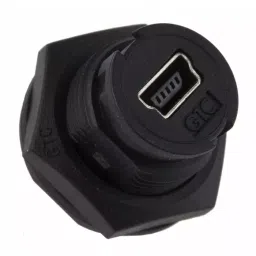 RS PRO USB Connector Straight Panel Mount Socket Type Mini B IP67, 1116757-image-70