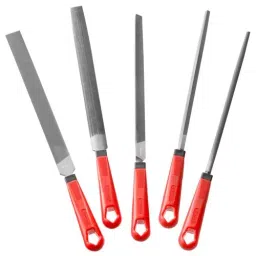 FACOM Files Set 250 mm, LIM250EM.J5 (Set of 5 Pcs)-34