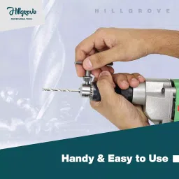 Hillgrove 5 Pcs Masonry Drill Bit Set & 2-in-1 Screwdriver Combo, HGCM457M1 image 5