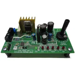 STMicroelectronics Evaluation Board Universal Motor Control for Food Processors, Home Appliance, STEVAL-IHM029V2-27