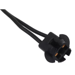 MULTICOMP PRO Lamp Sockets & Fittings LAMP HOLDER, WEDGE, INCANDESCENT AND XENON, WB-240PL-12-17