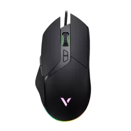 Rapoo VT300 Black Optical Wired Gaming Mouse-25