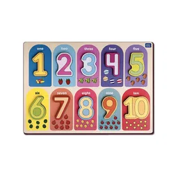 Mini Leaves Skill Development Toy Learning and Development Toys-43