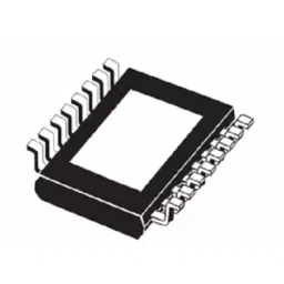 Stmicroelectronics Gate Driver 2.2 Amp 28 V 16 Pin PowerSSO-16, VNQ9080AJTR (Pack of 2)-43