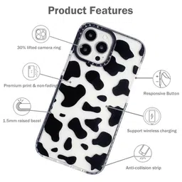 CASE CREATION Quirky Printed iPhone 13 Pro Bumper Case Mobile Accessories image 4