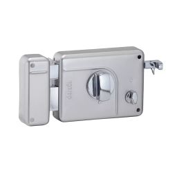Dorset SM 101 IV Finish Night latch with Key and Knob-image-80