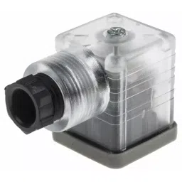 RS PRO Solenoid Connector Female 230 V AC Voltage with Indicator Light, 8962063-image-76