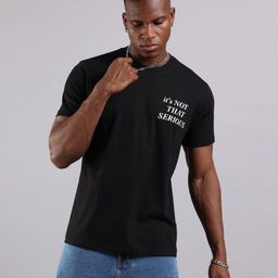 HangerLoop Men Typography T-shirt-image-43