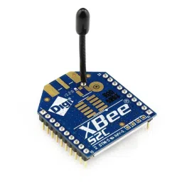 Zigbee XBee Module S2C 802.15.4 2mW with Wire Antenna XB24CZ7WIT-004-3