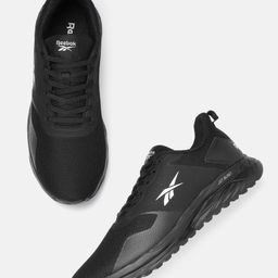Reebok Men Woven Design Run Momentum Shoes-48